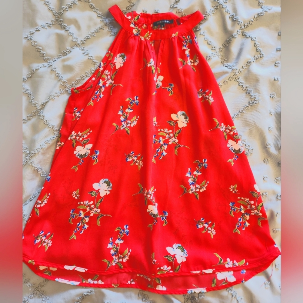 Papermoon Halter tank size medium